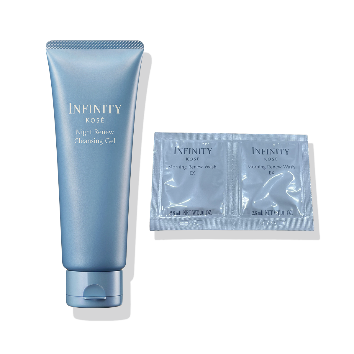 【期間限定】インフィニティ 素肌格上げスキンケアセット