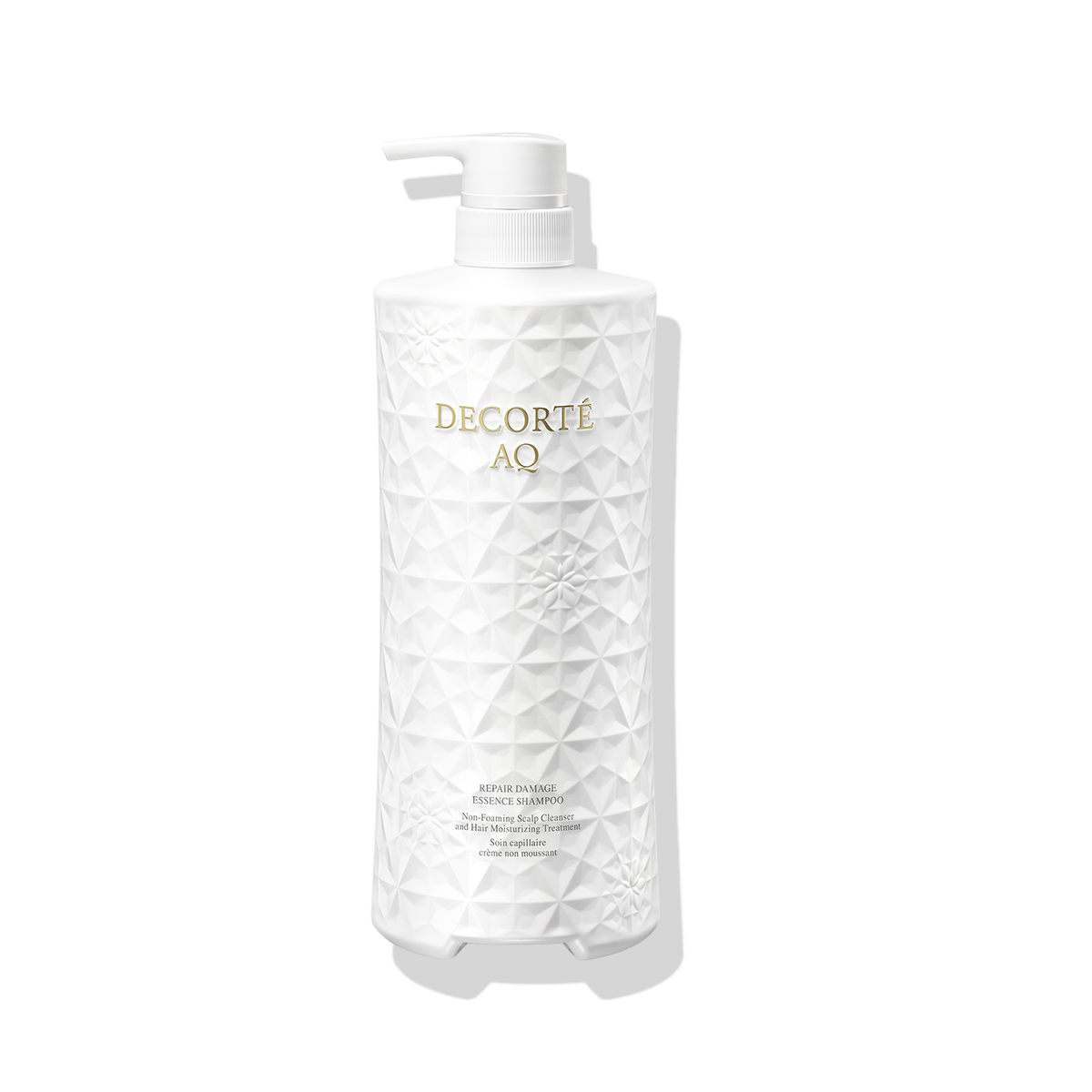 コスメデコルテ　AQリペアシャンプー　トリートメント DECORTE AQ コスメデコルテ AQ リペア ボリューム シャンプー
