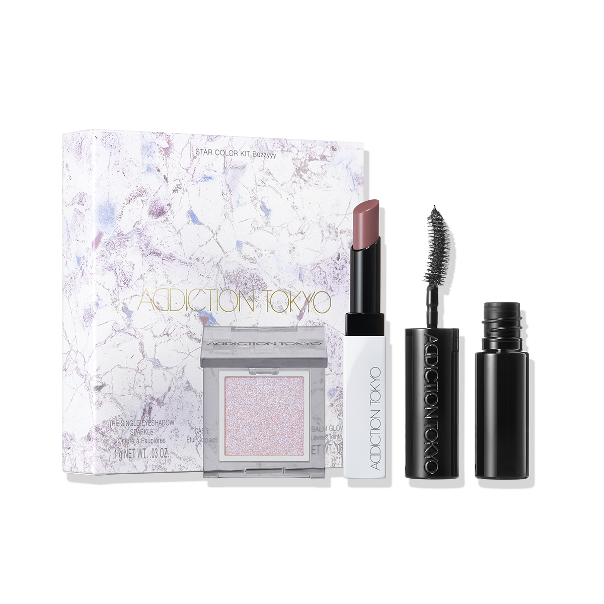 アディクション スター カラー キット バジー