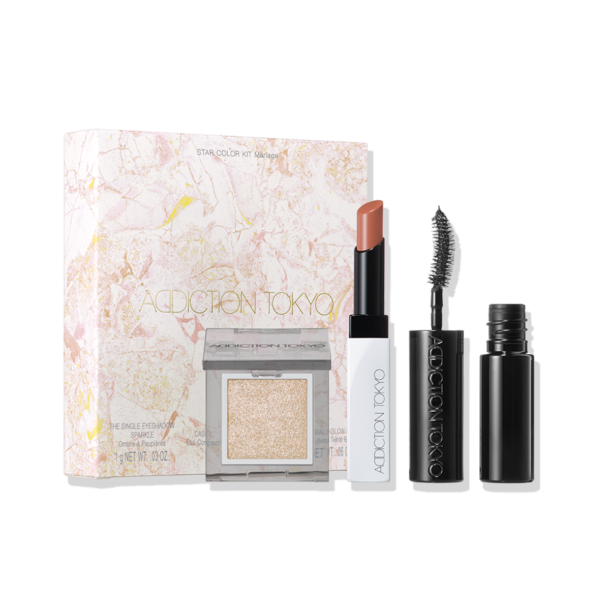 スター カラー キット マリアージュ