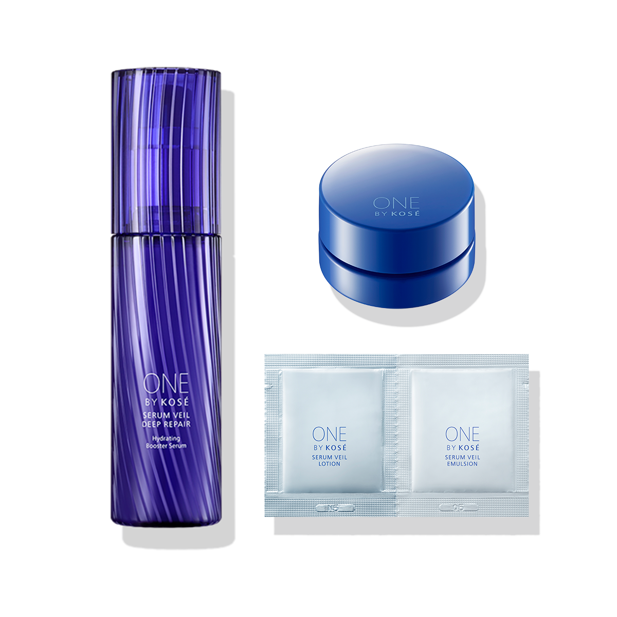【ブラックフライデー限定】ONE BY KOSE 高保湿スキンケアセット