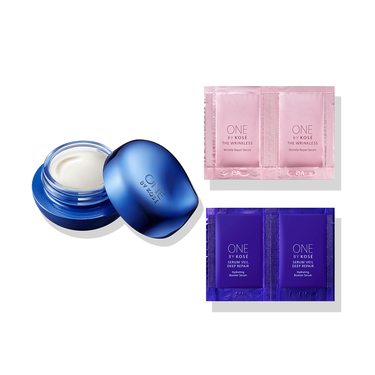 【ブラックフライデー限定】ONE BY KOSE ライスパワーセレクトセット