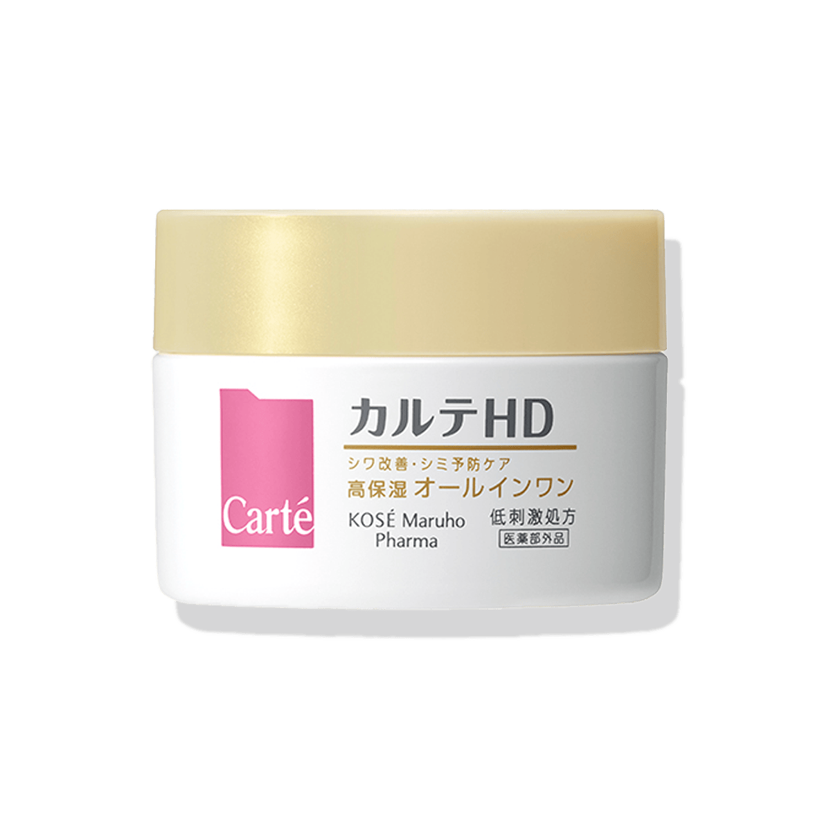 カルテHD リンクル＆ホワイトケア モイスチュアゲル
