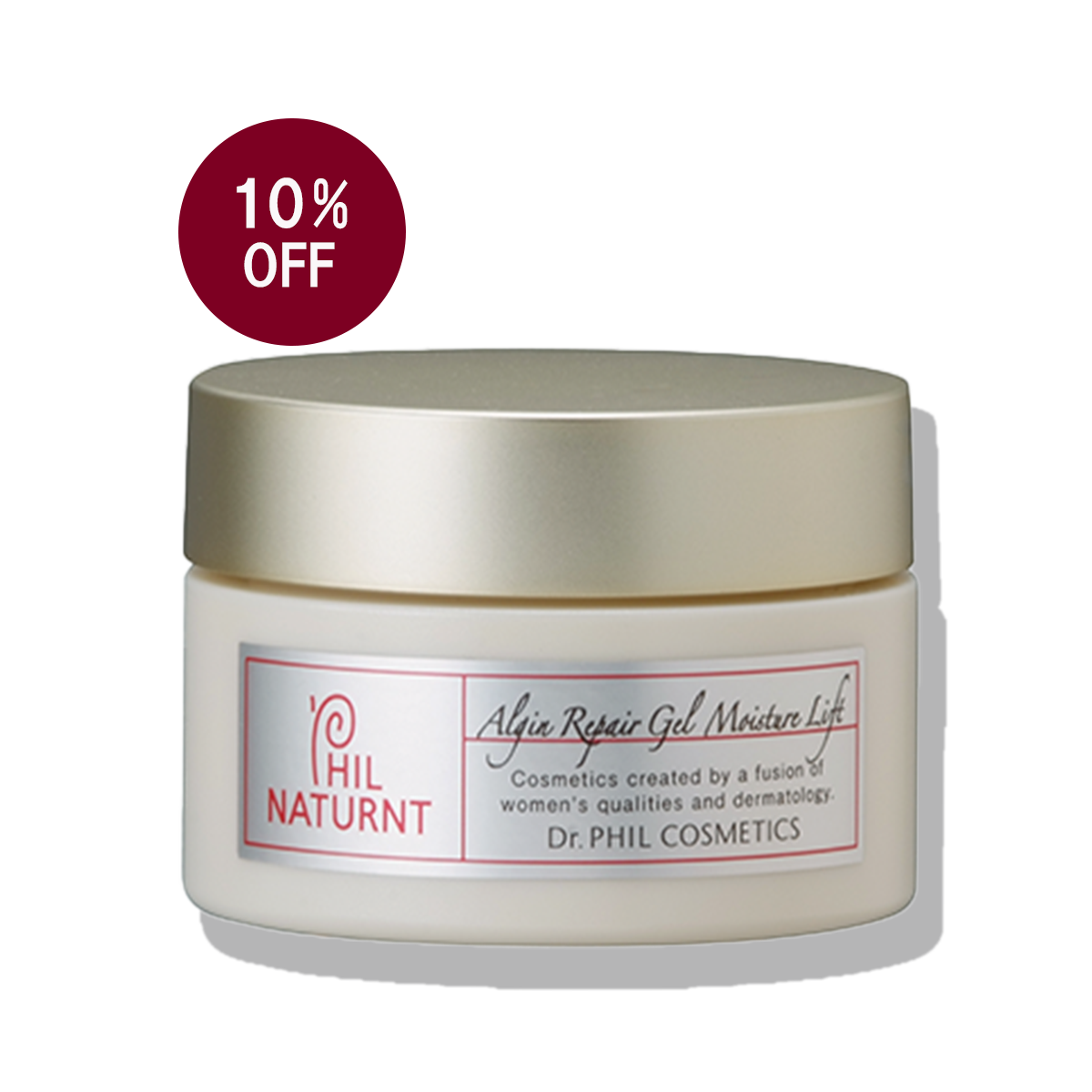 10％OFF】フイルナチュラント アルギンリペア ゲル モイスチャー