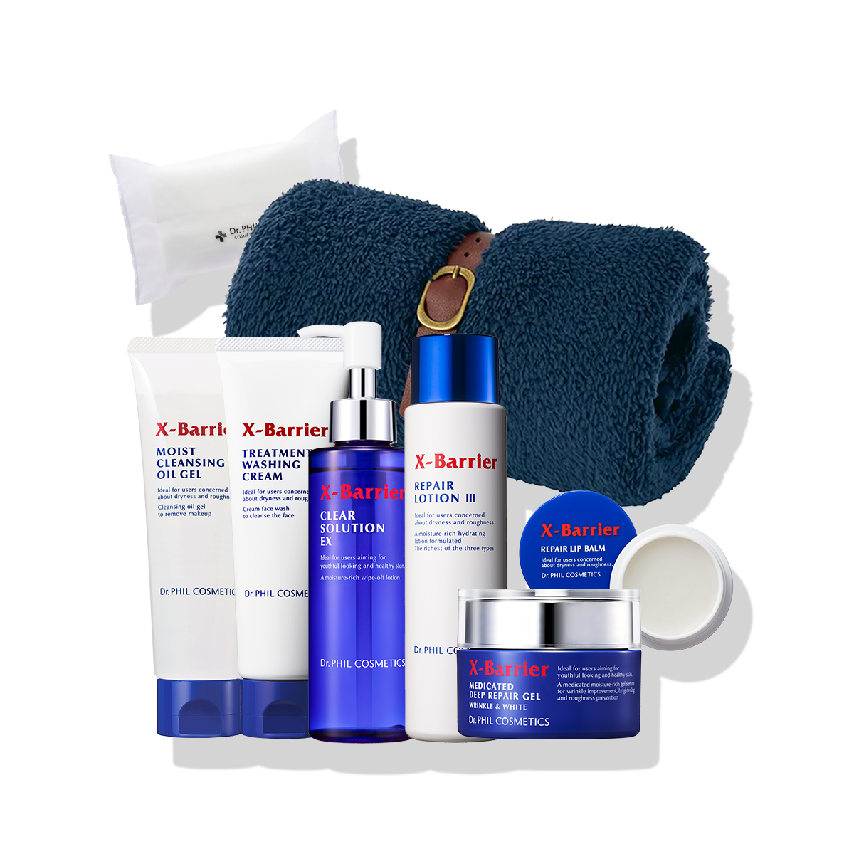 【限定】新春福袋２０２６－うるおいバリアケア