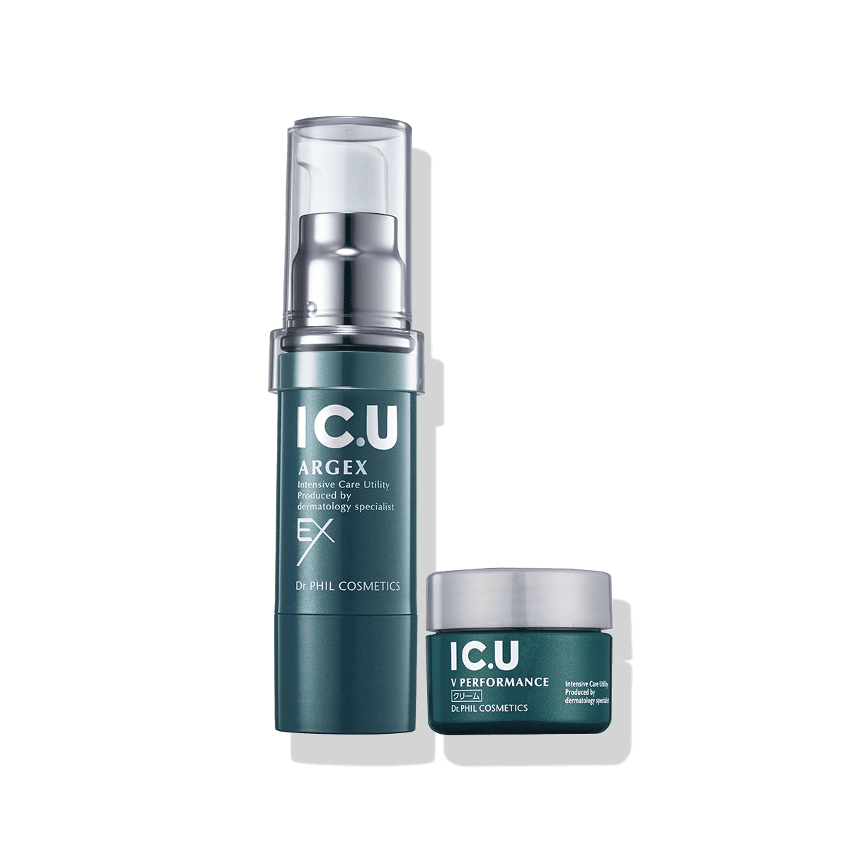 【限定】ＩＣ．Ｕ　アルジェックス　ＥＸ　特別セット