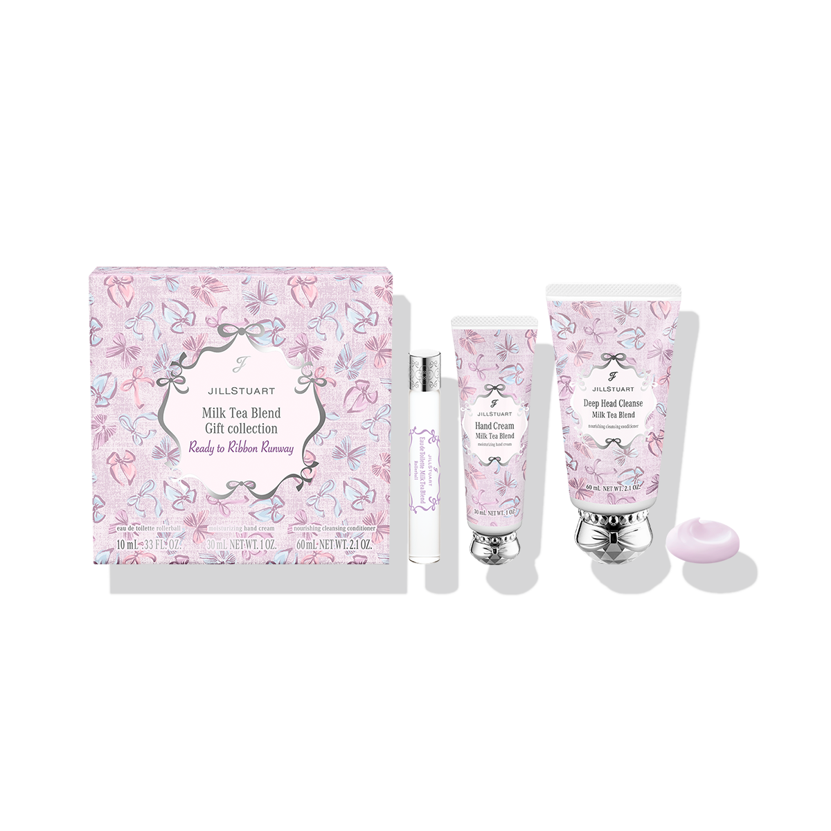 ミルクティーブレンド ギフトコレクション レディートゥリボンランウェイ