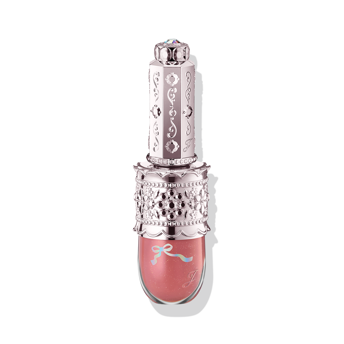 リップラッカー ブルーミングガーランド リボンファッションショー