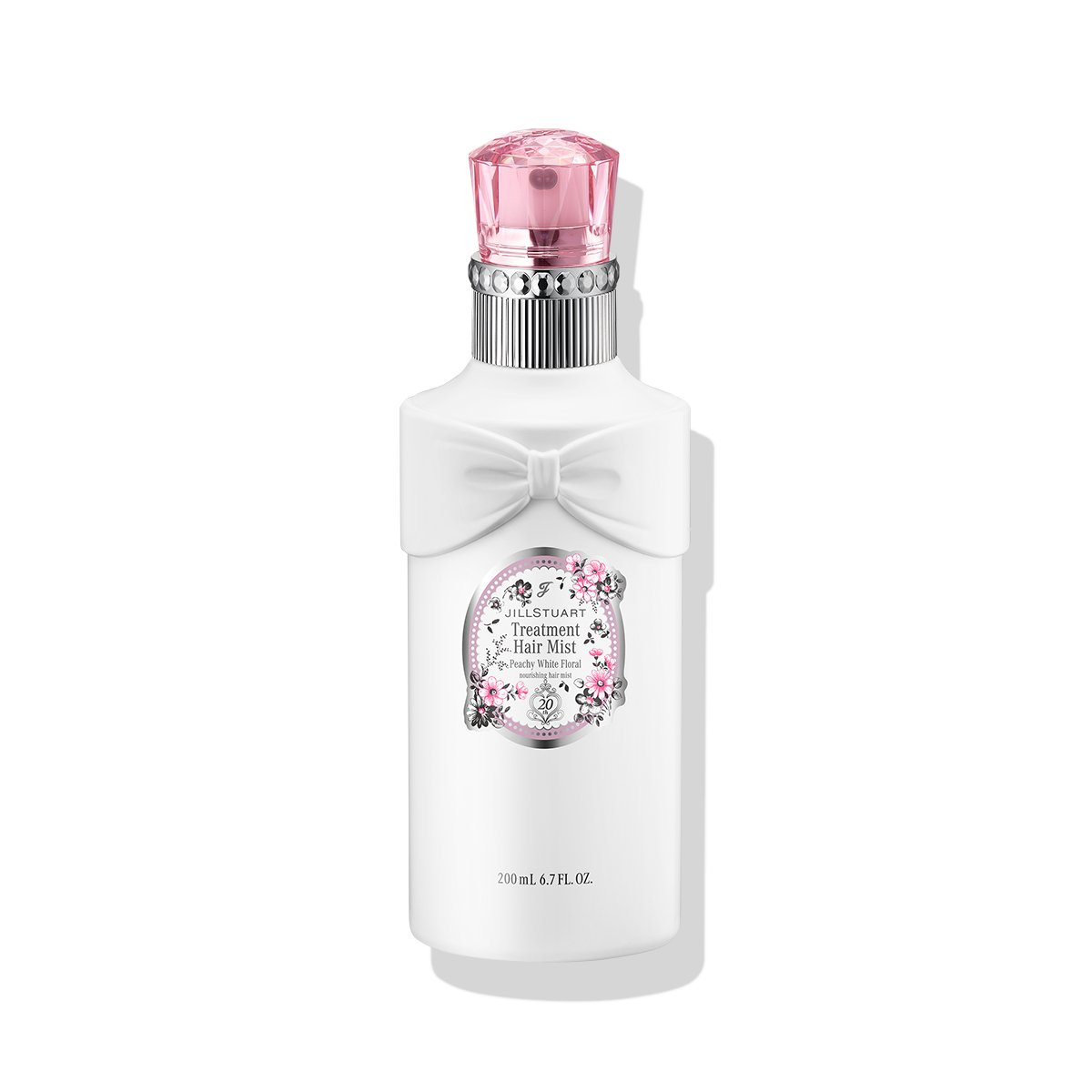 トリートメント white ジルスチュアート ホワイトフローラル トリートメント