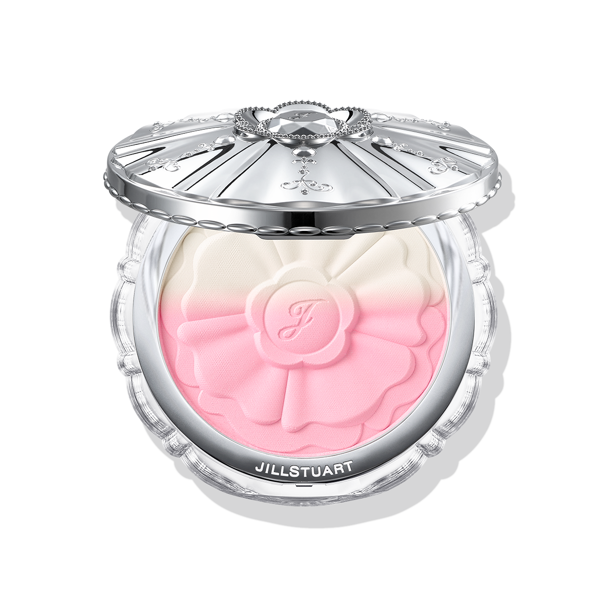 ミルクティーパステル ジルスチュアート パステルペタル ブラッシュ