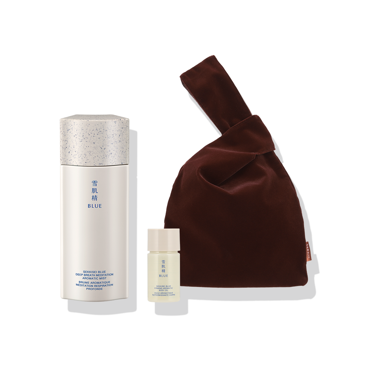 ディープブレス メディテーション アロマ ミスト リミテッドキット