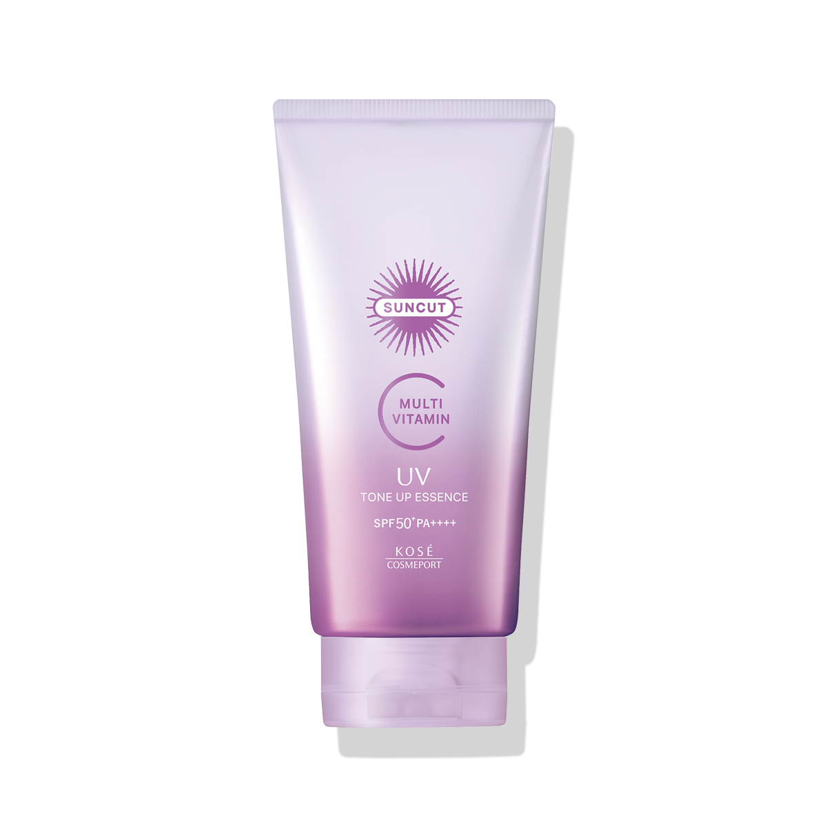 サンカットR マルチビタミン トーンアップUV エッセンス クリアラベンダー