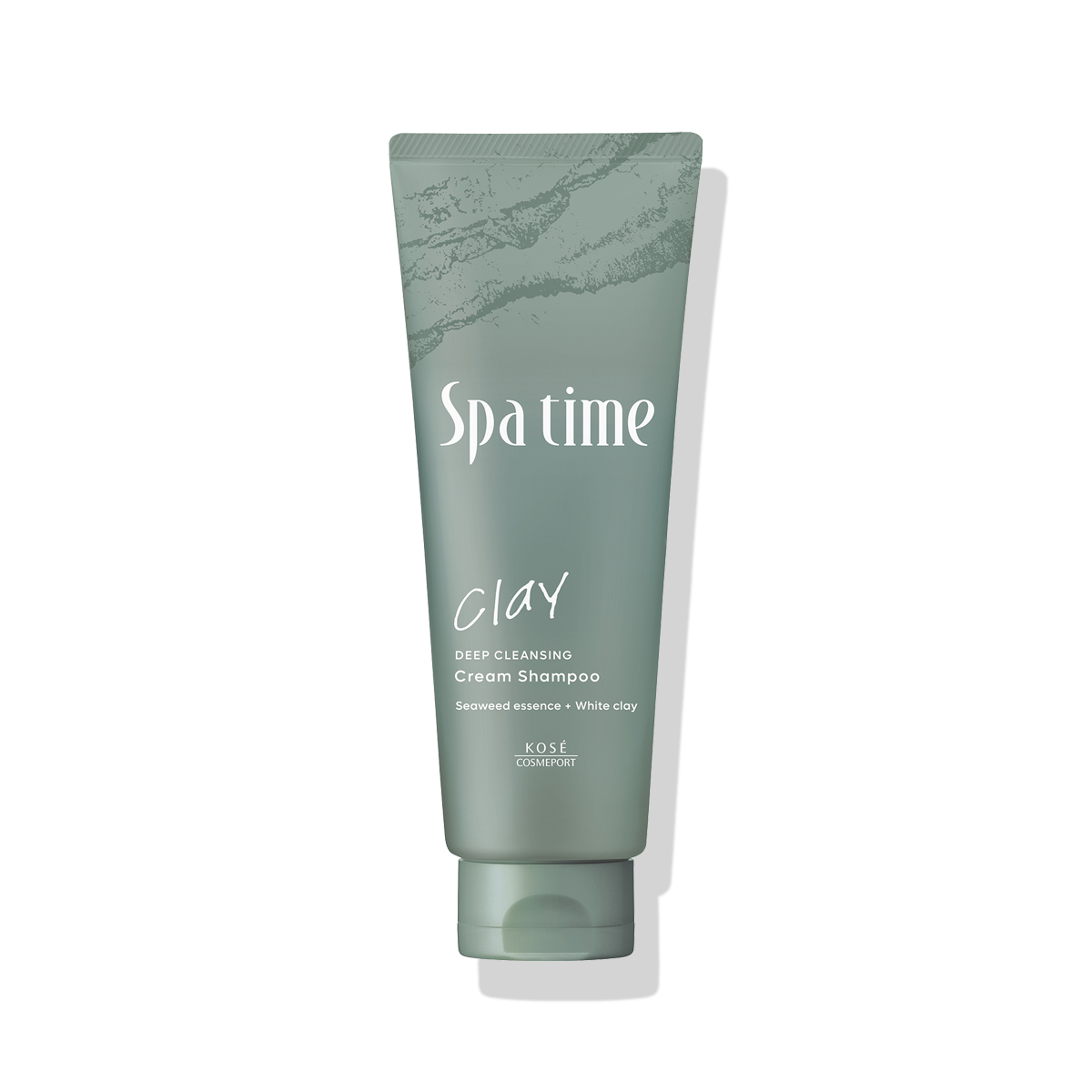 スパタイム クリームシャンプー （ディープクレンジング）