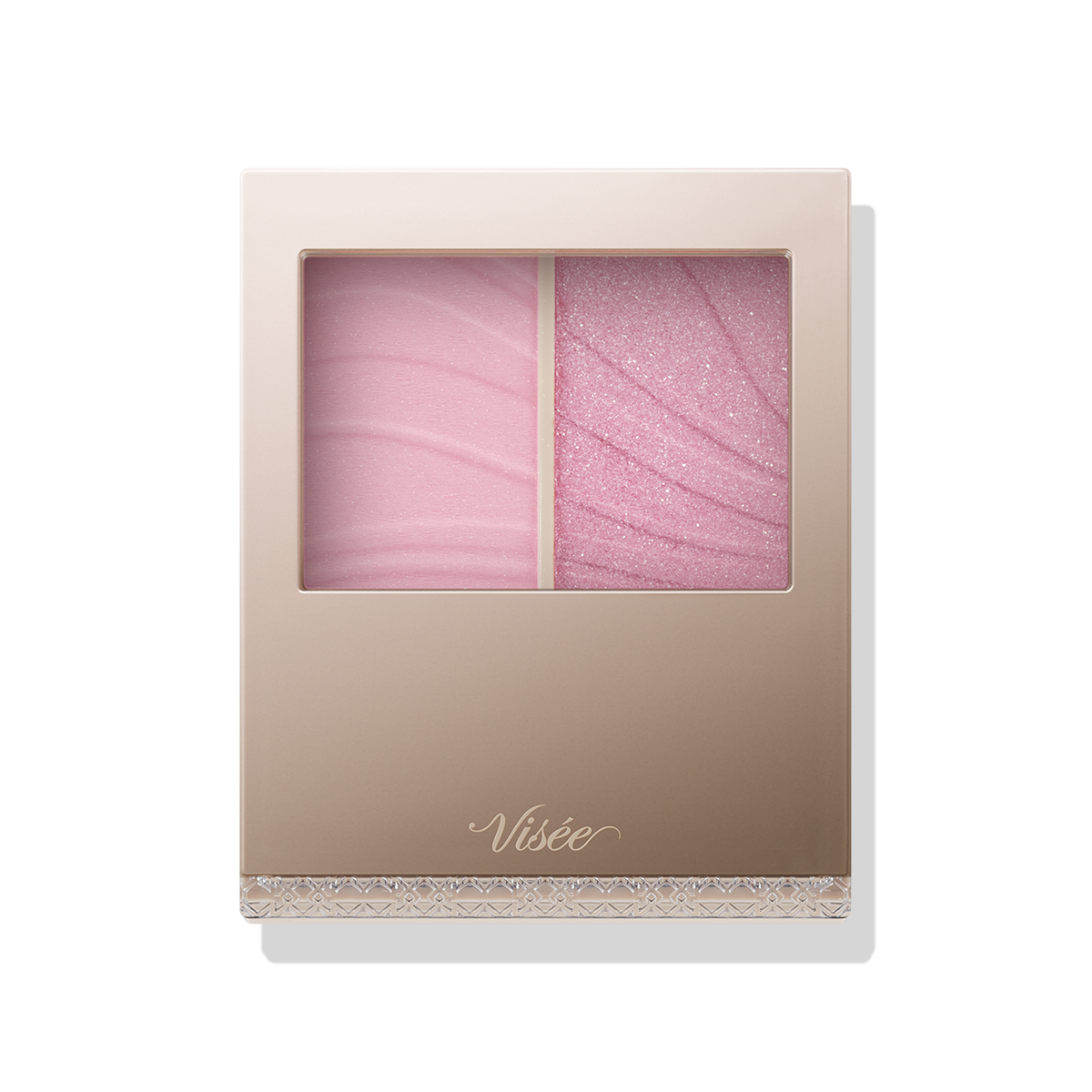 レイヤード フルリ チーク