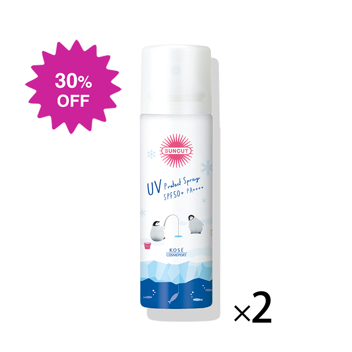 サンカット クールUV プロテクトスプレー