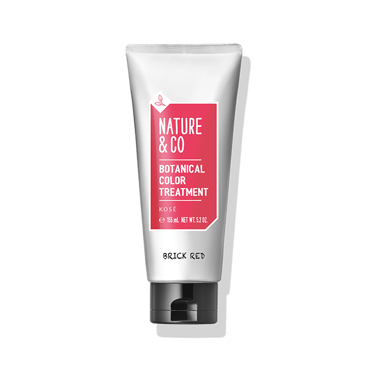 【販売終了】ボタニカル カラートリートメント