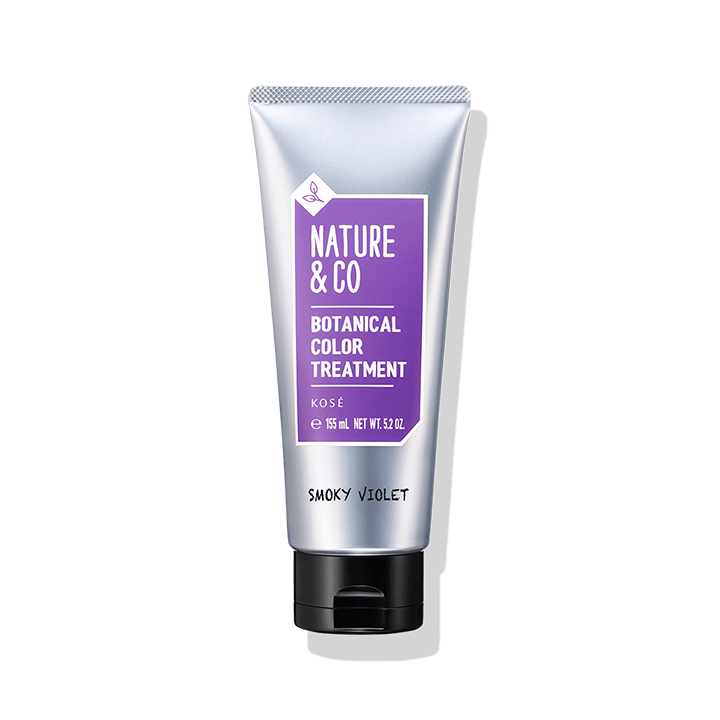 【販売終了】ボタニカル カラートリートメント