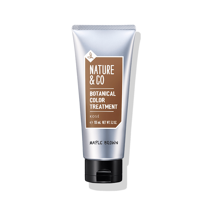 【販売終了】ボタニカル カラートリートメント