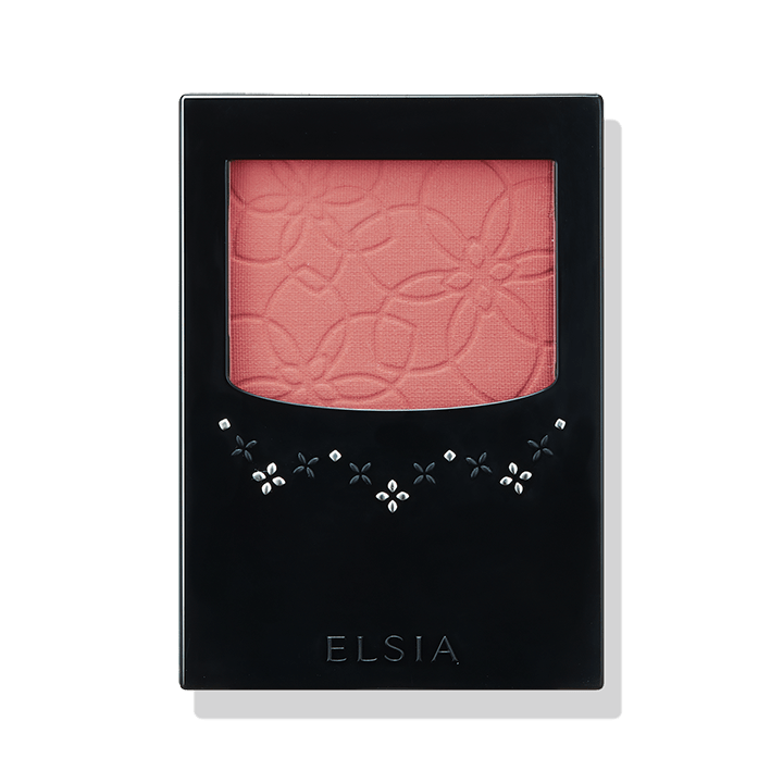 プラチナム 明るさ＆血色アップ チークカラー