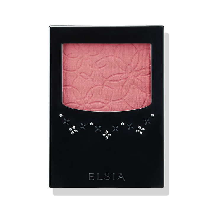 プラチナム 明るさ＆血色アップ チークカラー