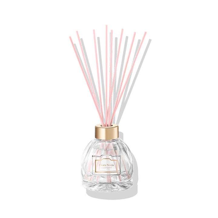 ラベンダー＆ホワイトティー アロマティックディフューザー （パステルピンク）