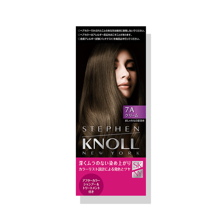 カラークチュール クリームヘアカラー