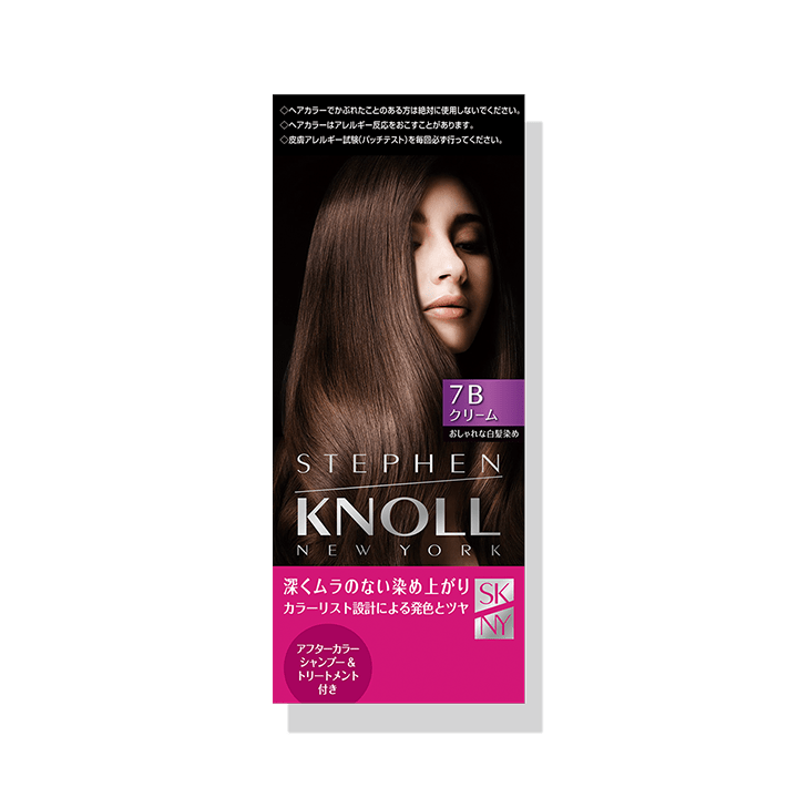 カラークチュール クリームヘアカラー