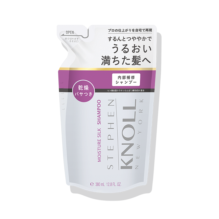 モイスチュア シルク シャンプー （つめかえ用）