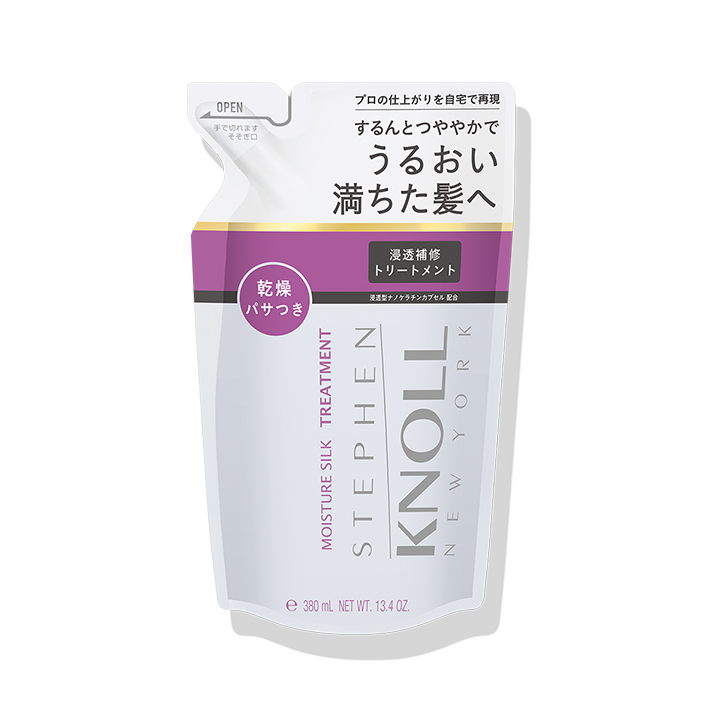 モイスチュア シルク トリートメント （つめかえ用）