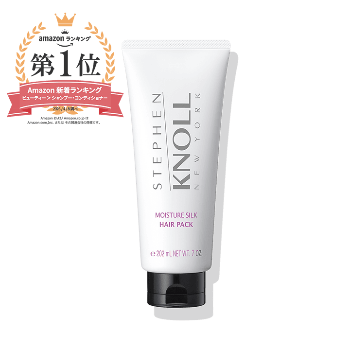 モイスチュア シルク ヘアパック ＜200g＞