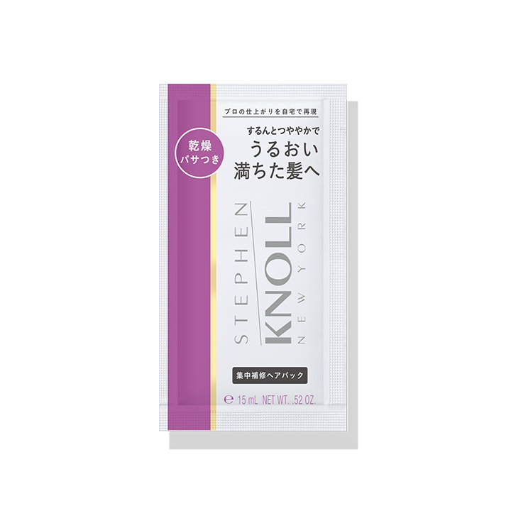 モイスチュア シルク ヘアパック ＜15g＞