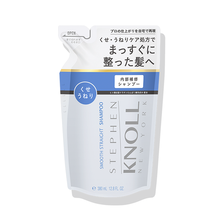 スムース ストレート シャンプー （つめかえ用）