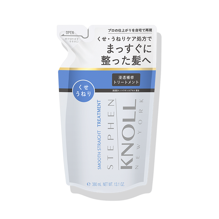 スムース ストレート トリートメント （つめかえ用）