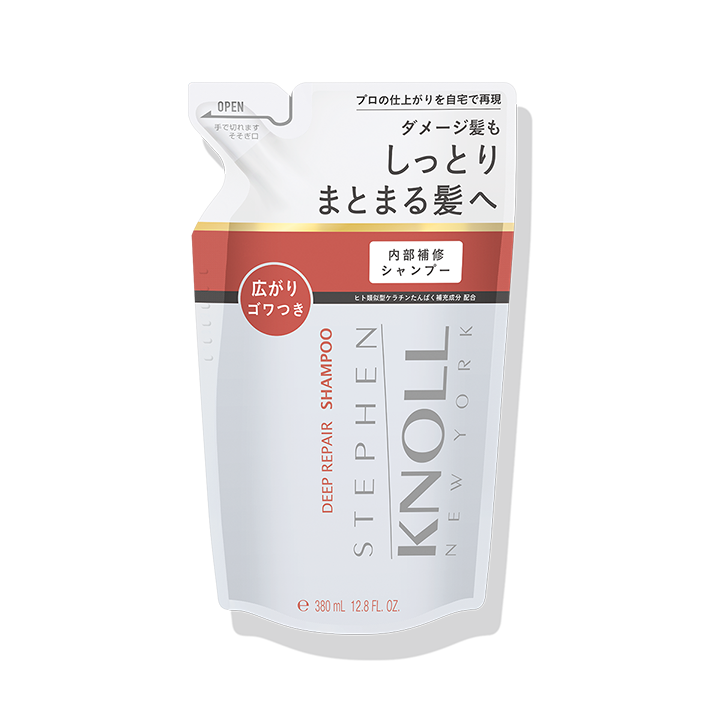 ディープ リペア シャンプー （つめかえ用）