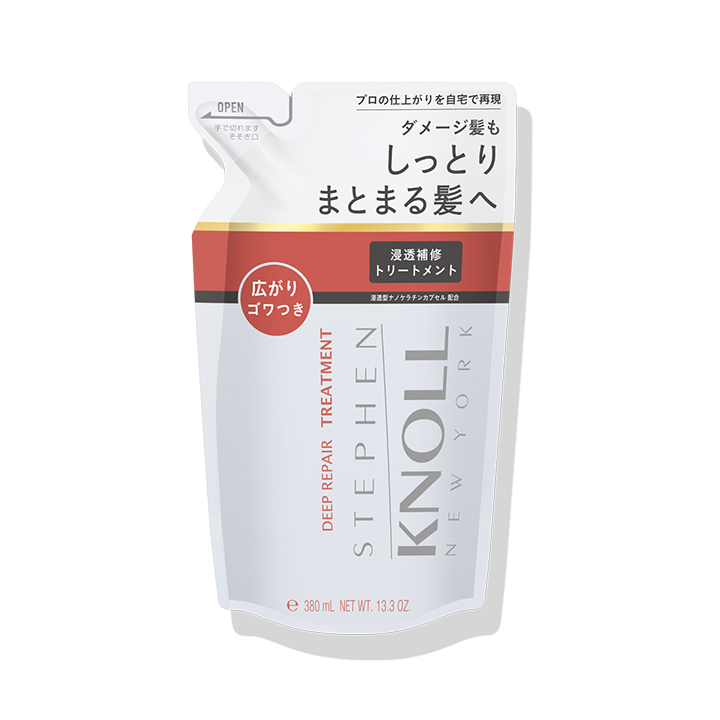 ディープ リペア トリートメント （つめかえ用）