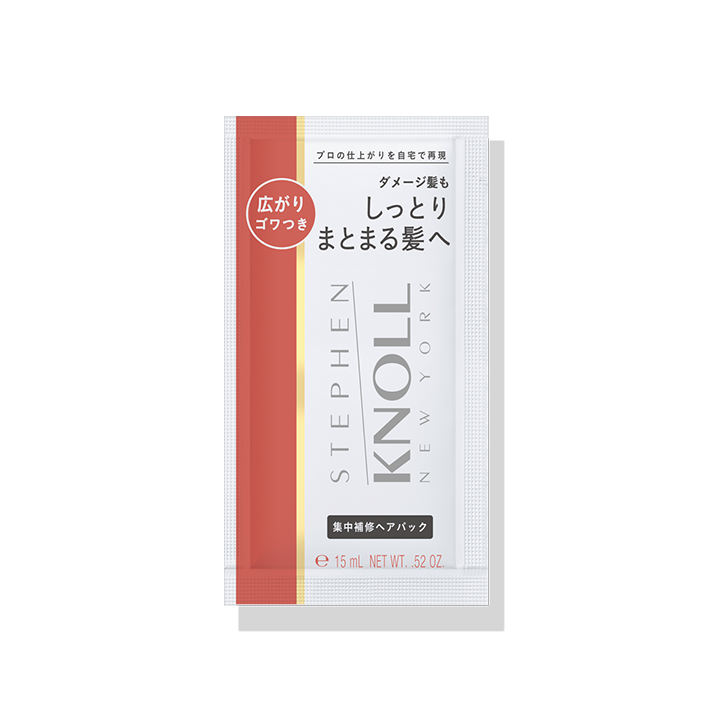 ディープ リペア ヘアパック ＜15g＞