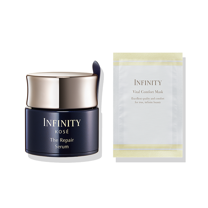 【期間限定】インフィニティ 贅沢スキンケアセット