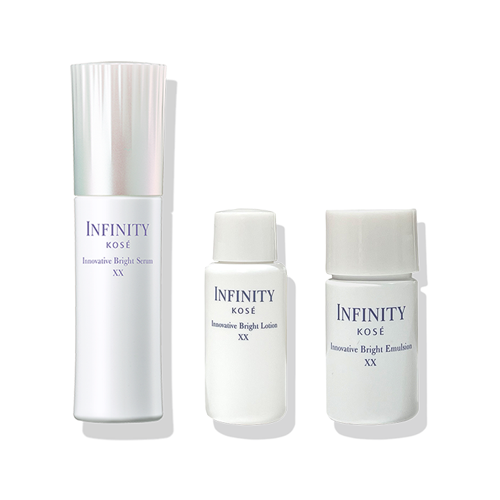 【期間限定】インフィニティ おすすめ美白セット