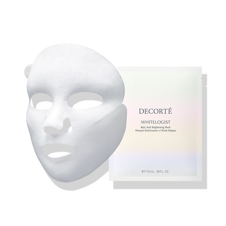ホワイトロジスト ブライトニング マスク（限定デザイン）＜1枚入＞