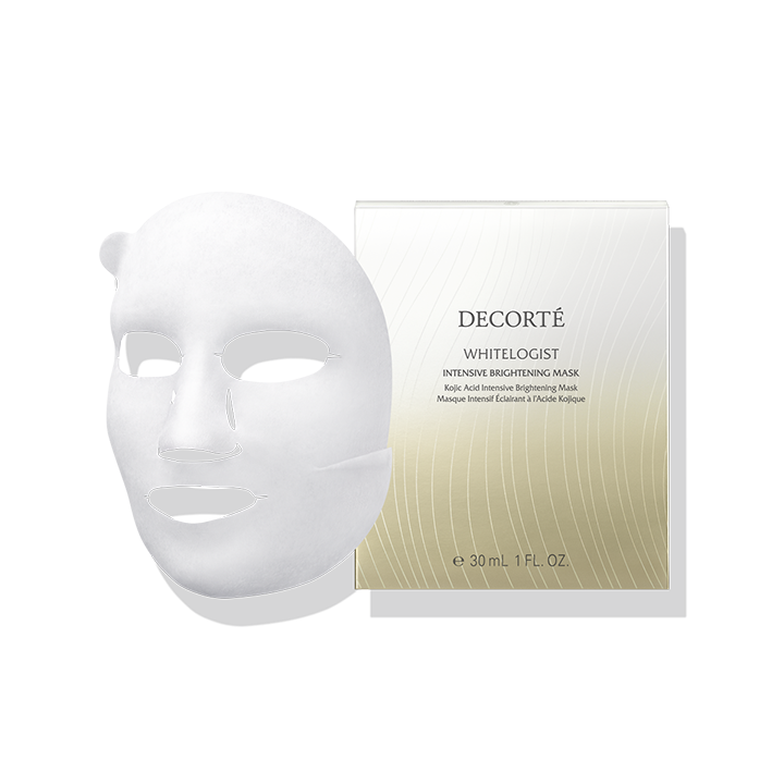 ホワイトロジスト インテンシブ ブライトニングマスク ＜30mL×1枚入＞