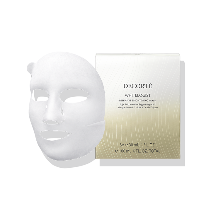 ホワイトロジスト インテンシブ ブライトニングマスク ＜30mL×6枚入＞