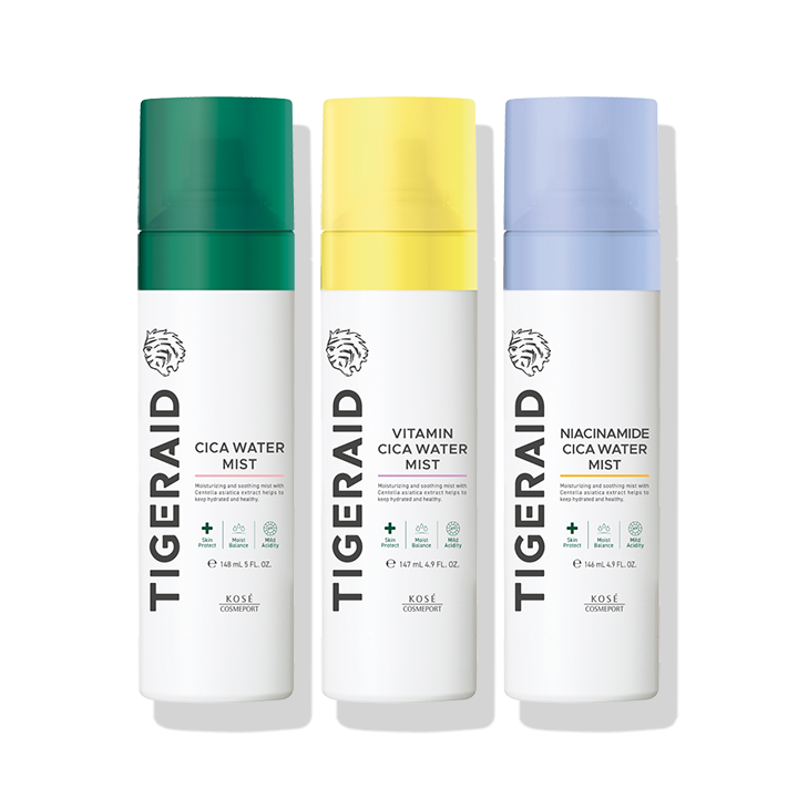 タイガレイド ウォーター ミスト 使い比べセット