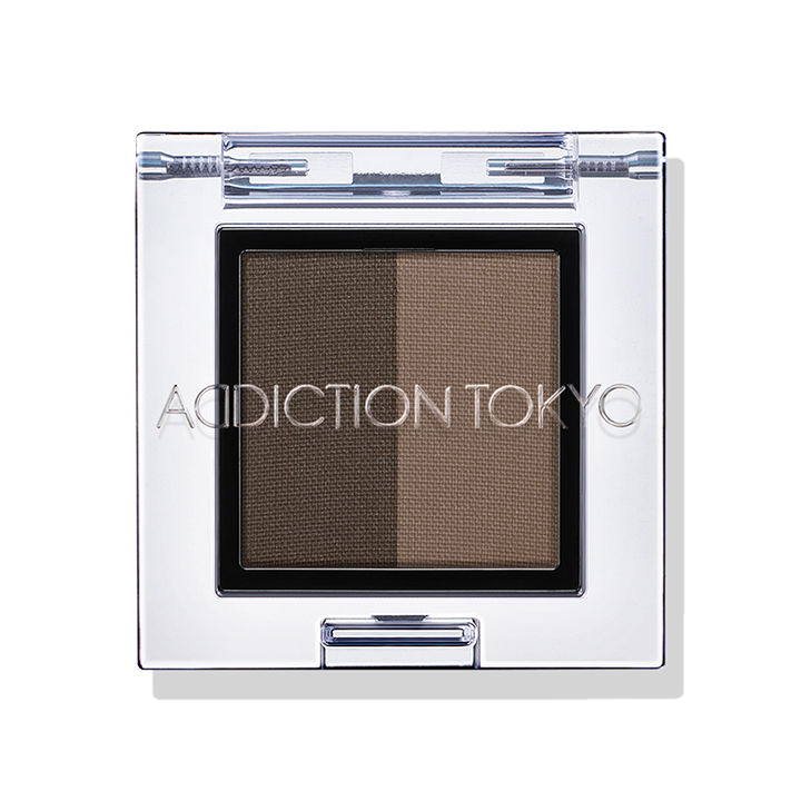 プレスド デュオ アイブロウ