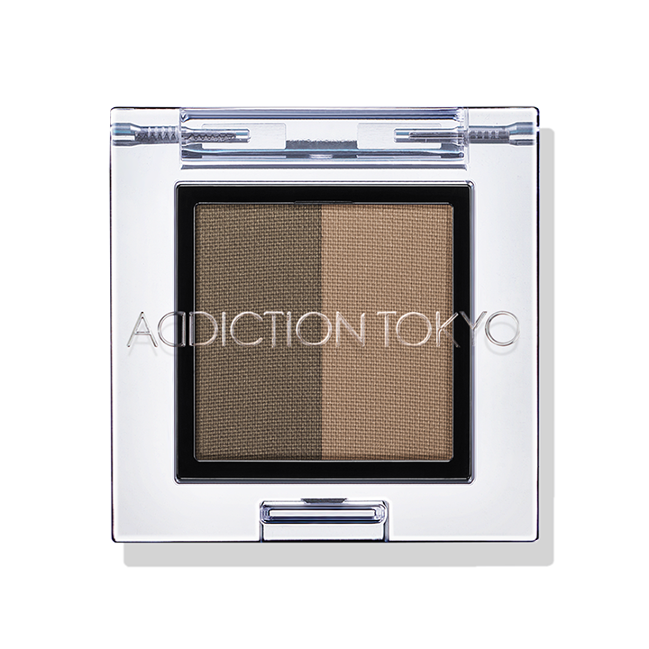 プレスド デュオ アイブロウ