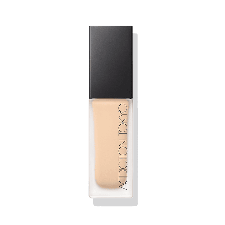 ザ ファンデーション コンフィデント フィックス SPF 22 PA+++