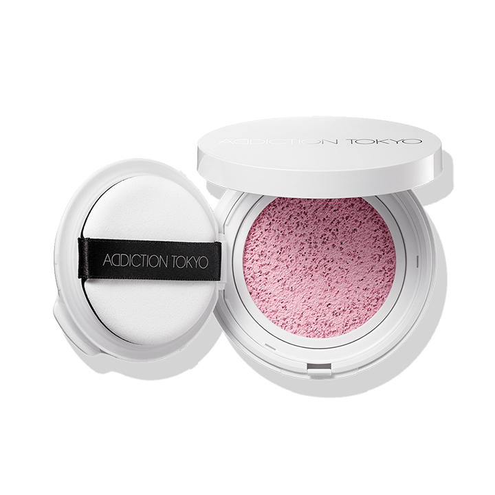 【レフィル】スキンケアUV タッチアップ クッション SPF 45 PA+++