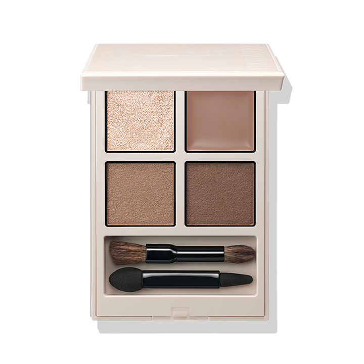 ザ アイシャドウ パレット ＋ "サイレンスト セレニティ"