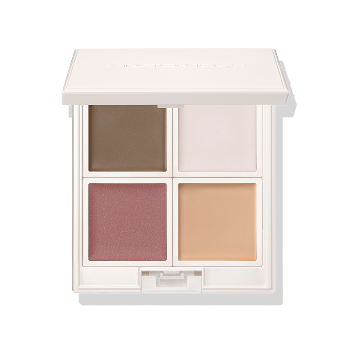 コンプリートパレット "ソフト ヒュー"