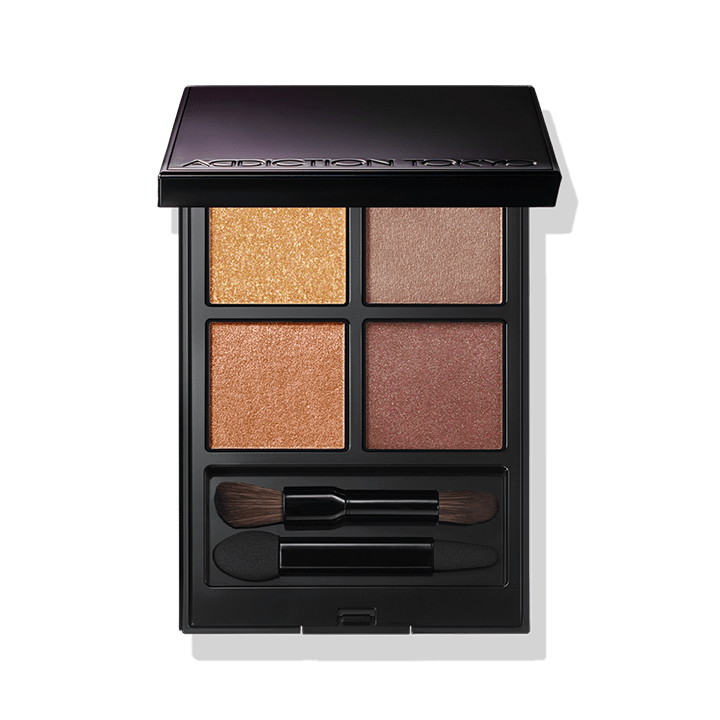 ザ アイシャドウ パレット