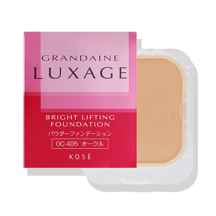 【販売終了】【レフィル】グランデーヌ ルクサージュ　ブライトリフティング ファンデーション
